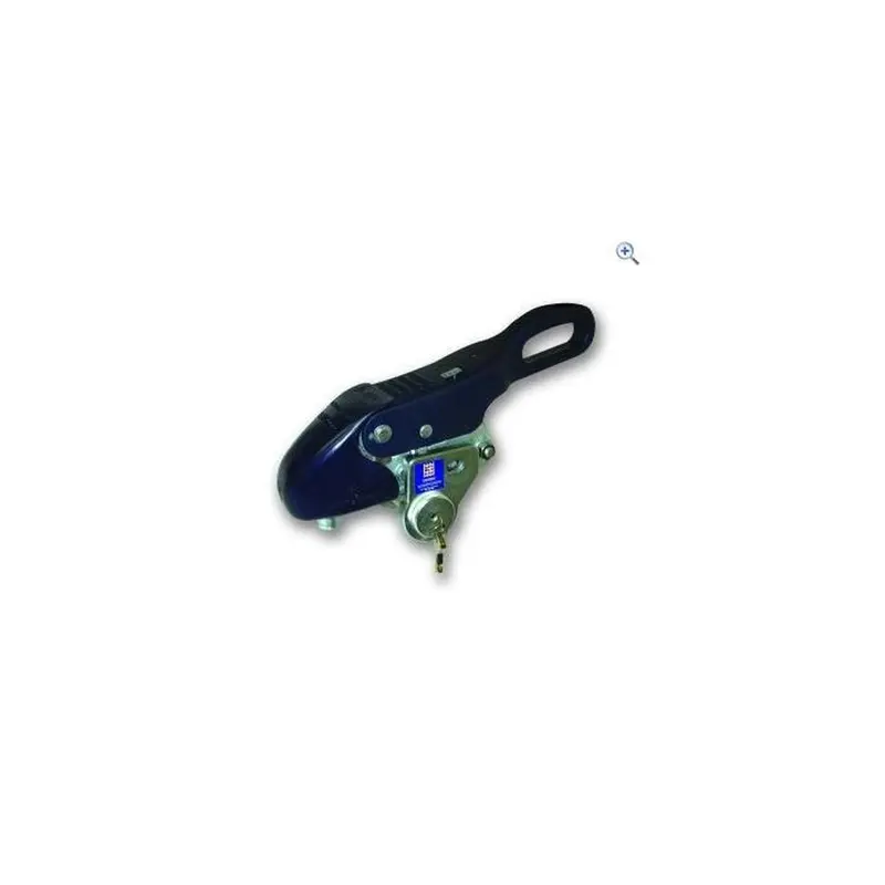 Stronghold Whoff Hitch Lock – Anti-Theft Coupling Lock For Towball Hitches 1