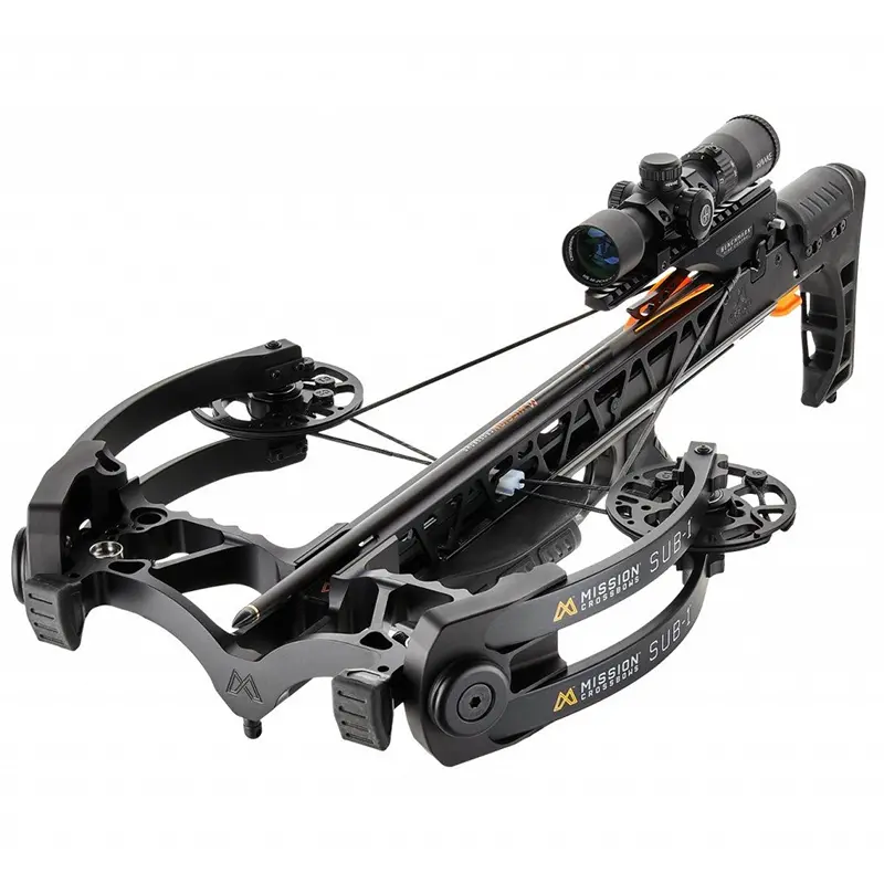 Sub-1 Standard Crossbow With Xb Pro Accessory Kit 1