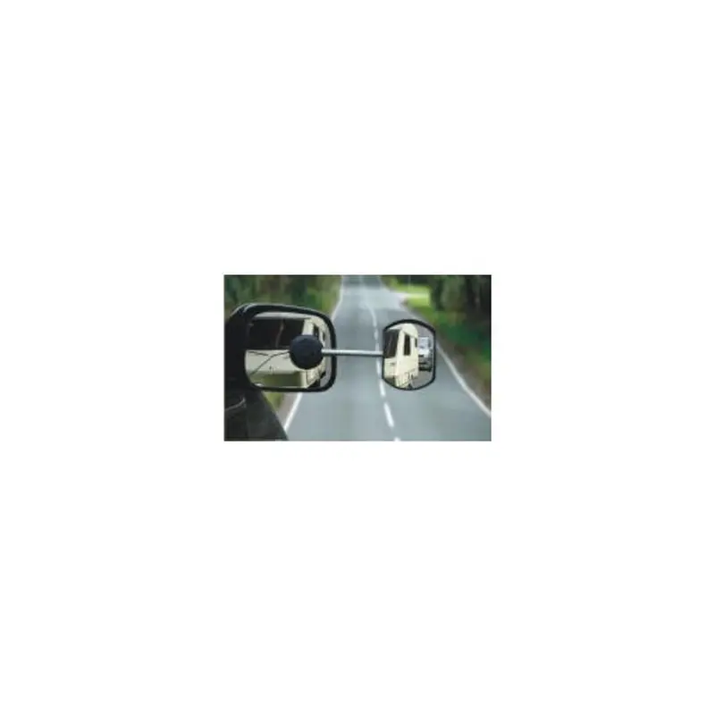 Suck It And See Flat Towing Mirror – Universal Fit 1