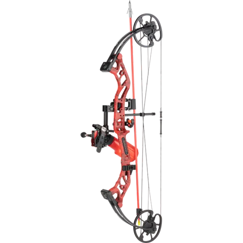 Sucker Punch Pro Ready-To-Fish Bowfishing Bow 1