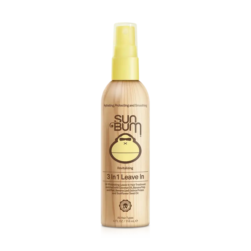 Sun Bum Revitalizing 3-In-1 Leave-In Conditioner Spray 1