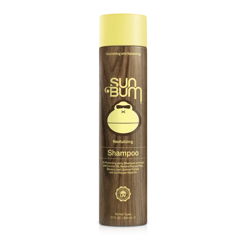 Sun Bum Revitalizing Sulfate-Free Shampoo 1