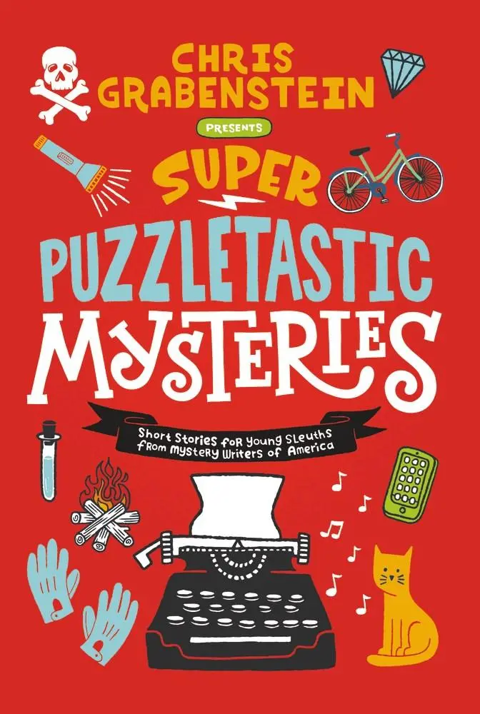 Super Puzzletastic Mysteries: Brain-Teasing Logic Challenges 1