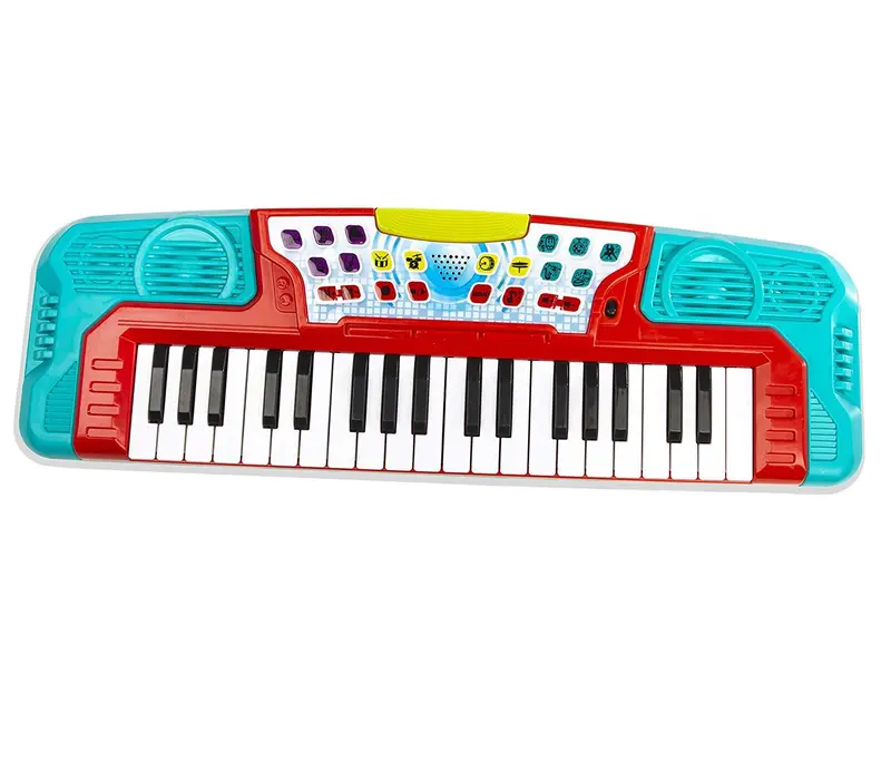 Superstar Interactive Keyboard For Kids 1