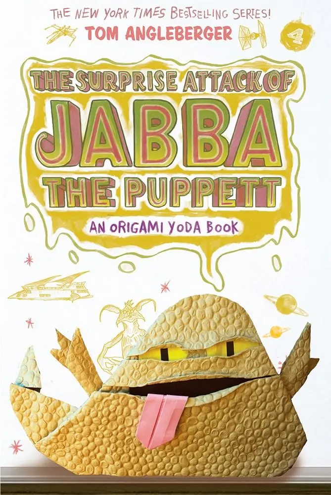 Surprise Attack Of Jabba The Puppet: A Hilarious Star Wars Parody 1