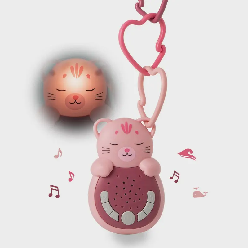 Sweet Dreamz Cat Plush Companion 1