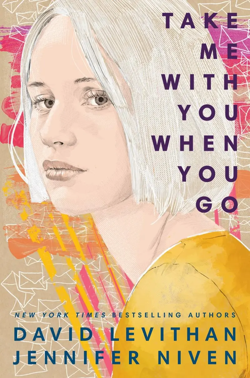 Take Me With You When You Go: A Contemporary Ya Novel 1