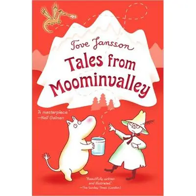 Tales From Moominvalley, Book 6 – Enchanting Nordic Stories 1