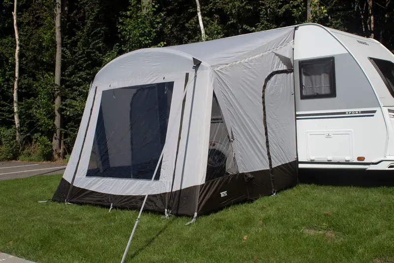 Telta Cloud 290 Air-Inflatable Porch Awning 1