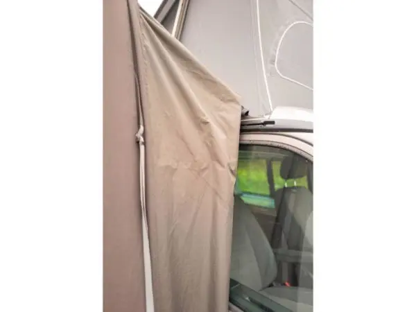 Telta Core 260 Motorhome Tunnel Extension For Campervans 1