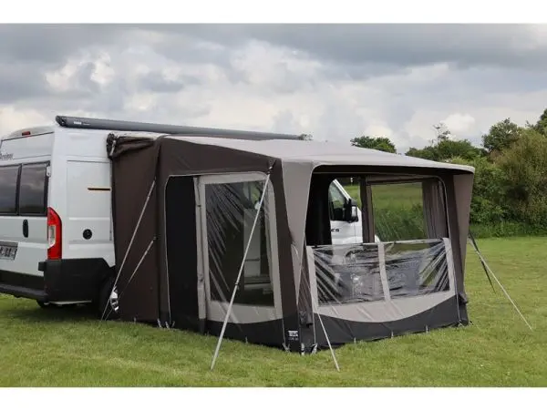 Telta Core 260 Tall Driveaway Tunnel For Campervans 1