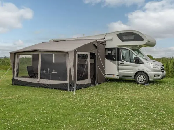 Telta Core 390 Air Drive-Away Awning 1
