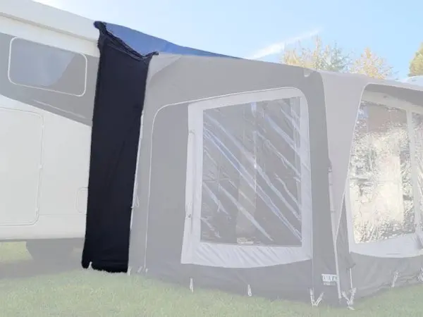 Telta Core 390 Xl Motorhome Tunnel Awning 1