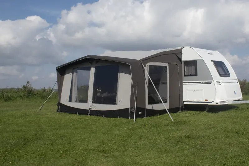 Telta Life Air 390 Entry Porch Awning 1