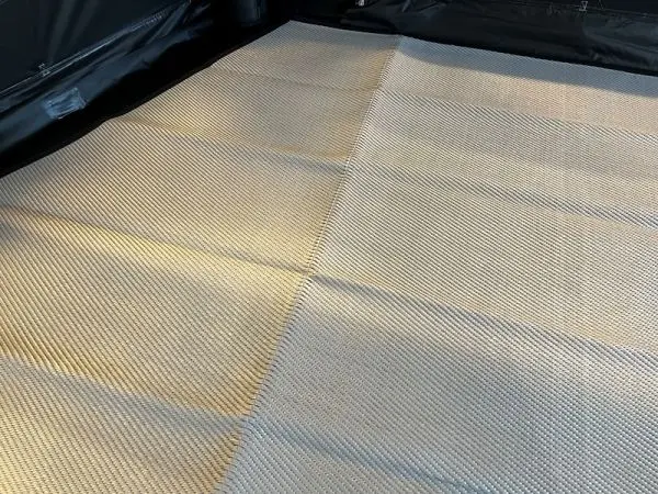 Telta Lounge Sizes 17–18 Caravan Awning Floor Mat 1