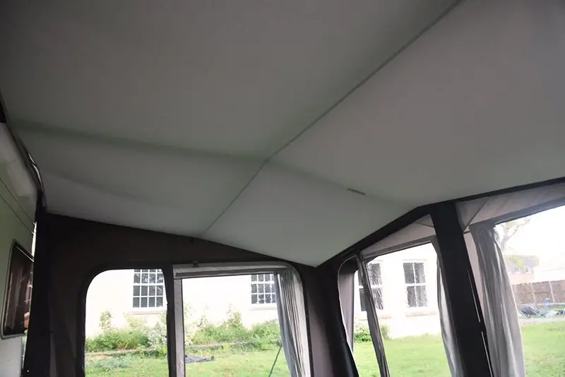 Telta Pure Air 260 Slim-Fit Roof Liner 1