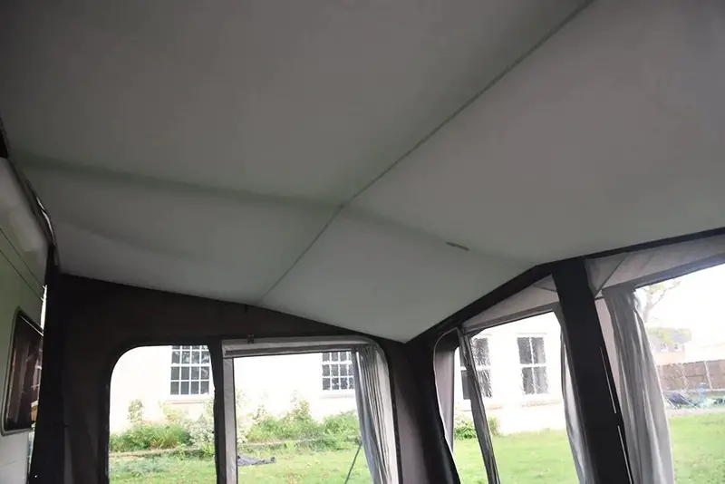 Telta Pure Air 390 Enhanced Roof Liner 1