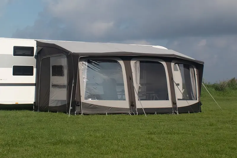 Telta Soul Air 490 Freestanding Porch Awning 1