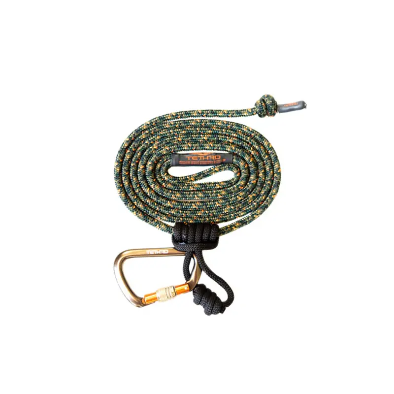 Tethrd 8Mm Lineman’S Safety Belt 1
