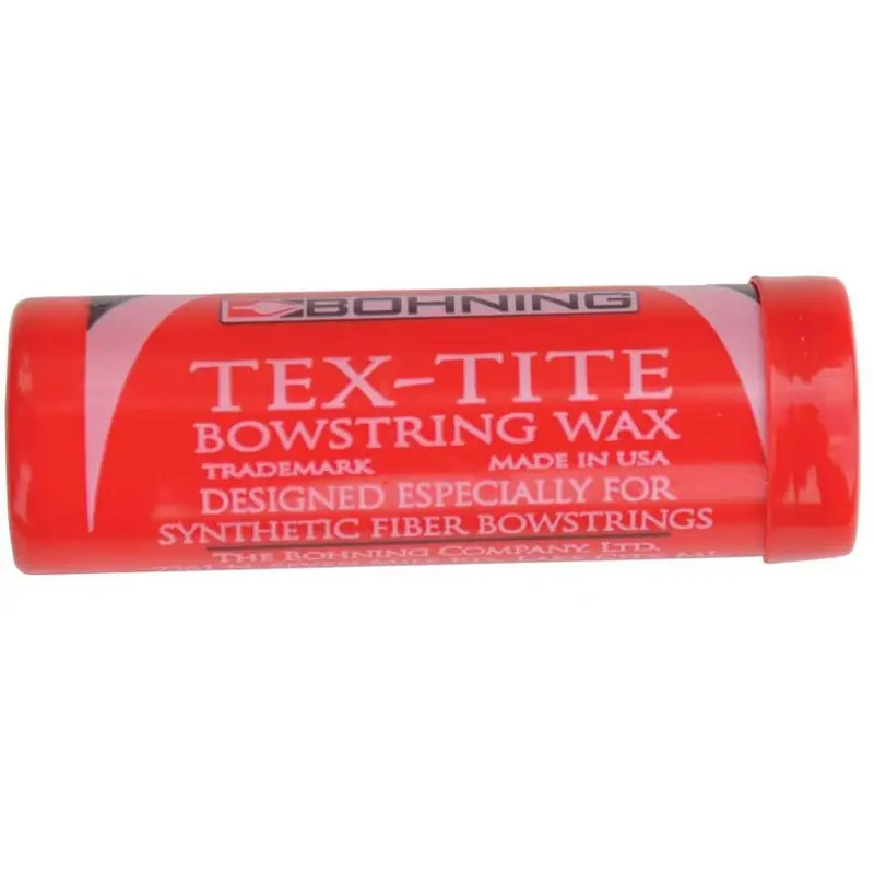 Tex-Tite Premium Braided Bowstring Wax 1