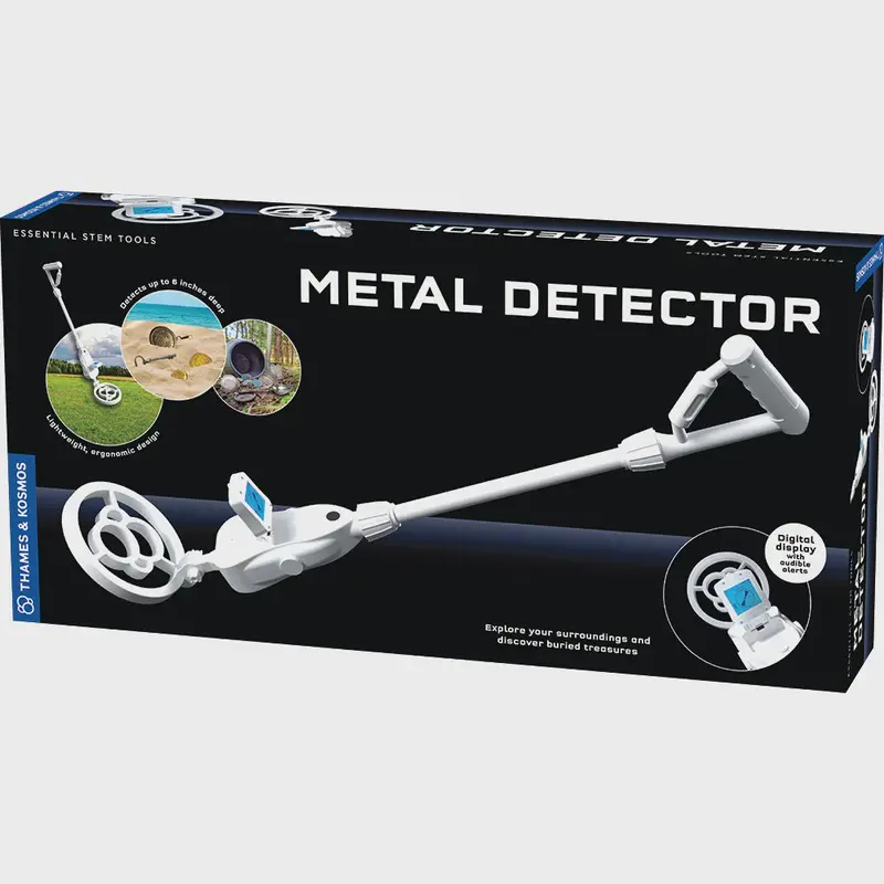 Thames Metal Detector For Kids & Hobbyists 1