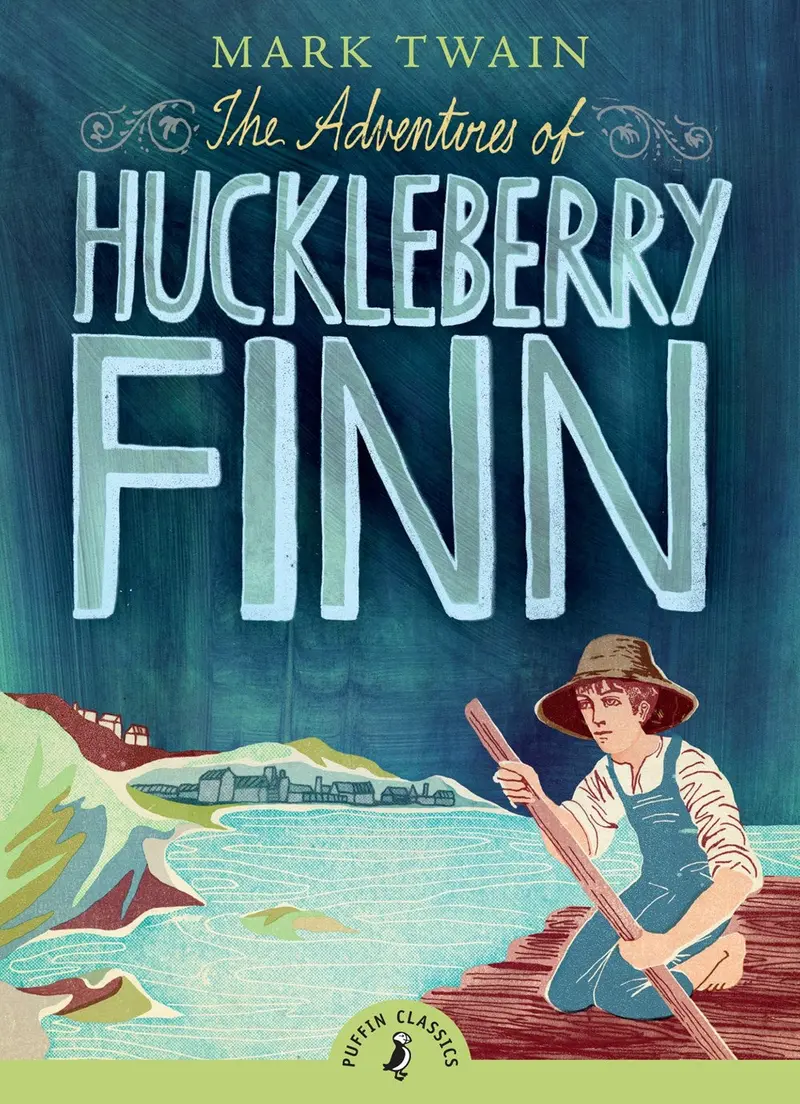 The Adventures Of Huckleberry Finn: Mark Twain’S American Masterpiece (Puffin Classics) 1