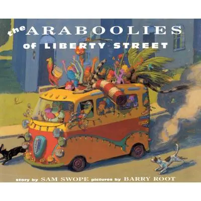 The Araboolies Of Liberty Street – A Tale Of Community And Acceptance 1