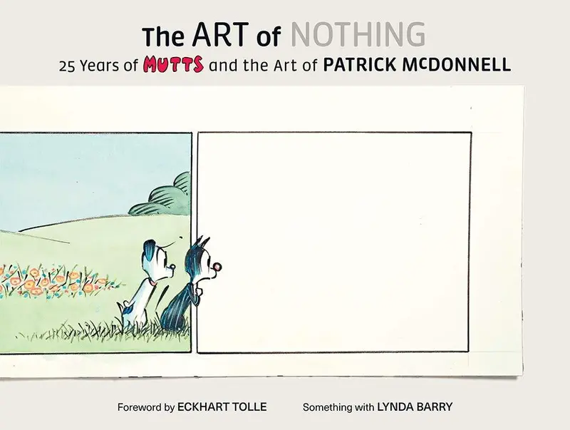 The Art Of Nothing: Minimalist Creative Picture Book 1