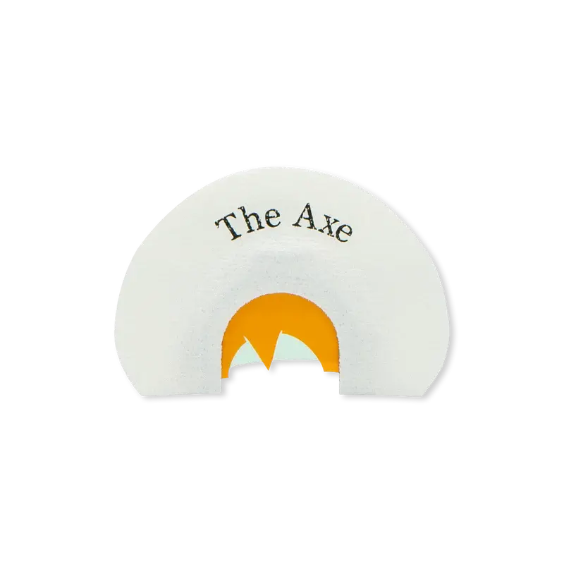 The Axe Aggressive-Tone Turkey Diaphragm Call 1
