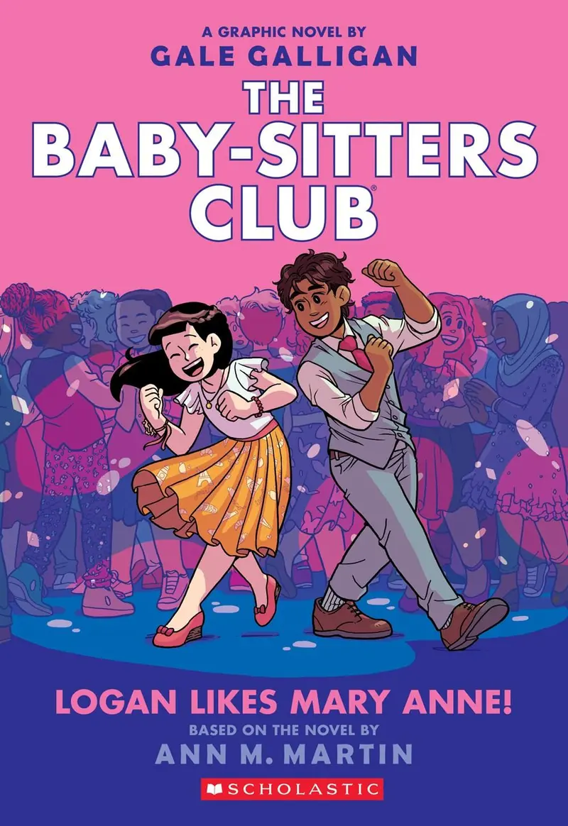 The Baby-Sitters Club: Volume 8 1