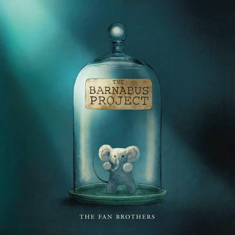 The Barnabus Project: A Tale Of Courage And Belonging 1