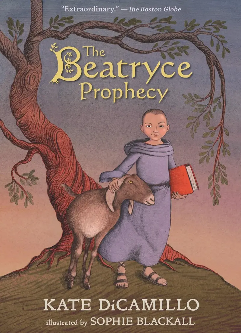 The Beatryce Prophecy: A Fantasy Novel For Young Readers 1