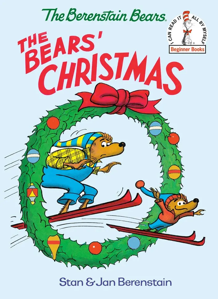 The Berenstain Bears’ Christmas Adventure – Picture Book 1