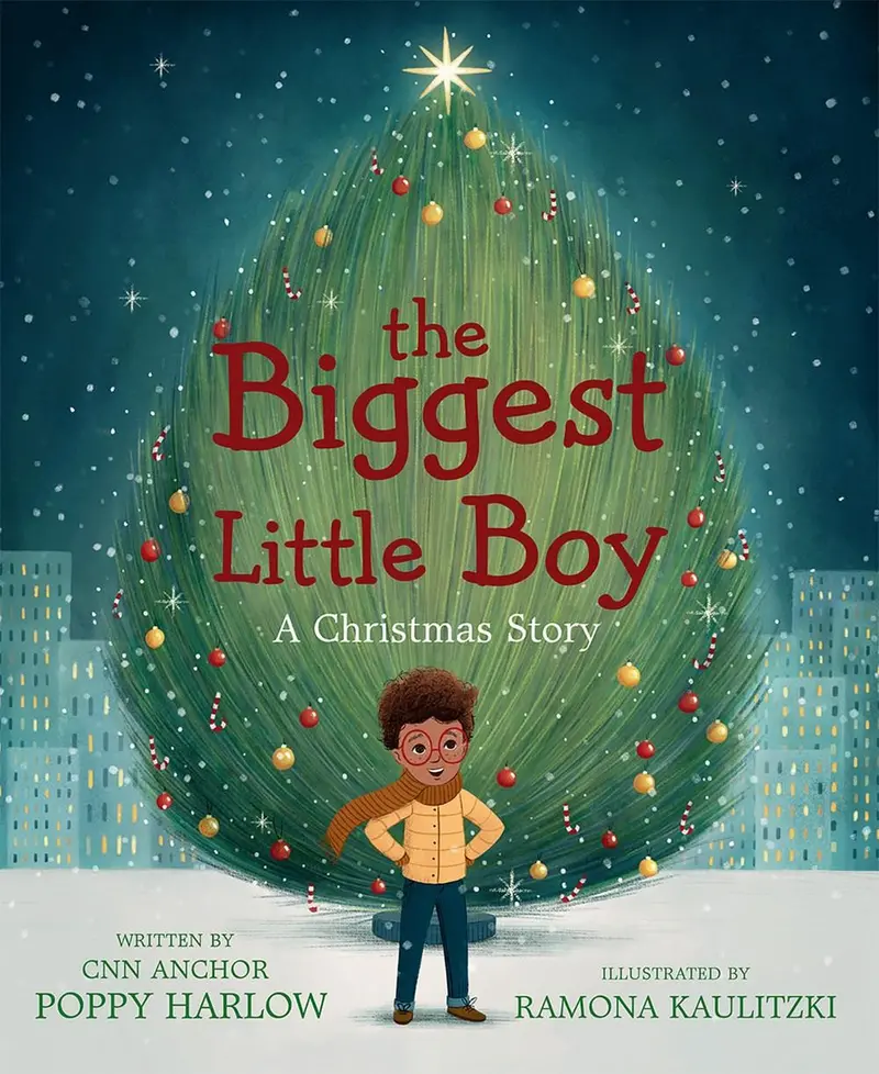 The Biggest Little Boy: A Heartwarming Picture Book 1