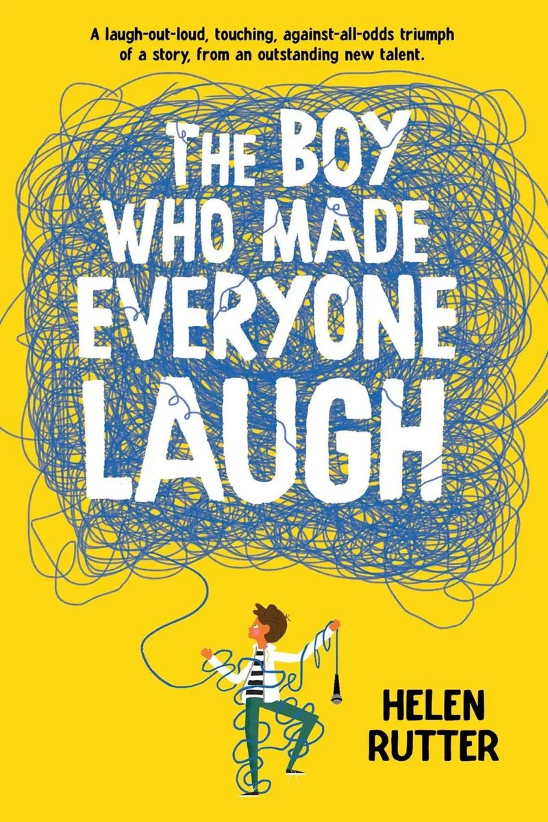 The Boy Who Brought Laughter To Everyone 1