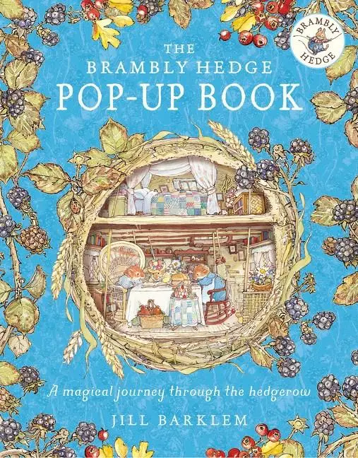 The Brambly Hedge Pop-Up Storybook 1