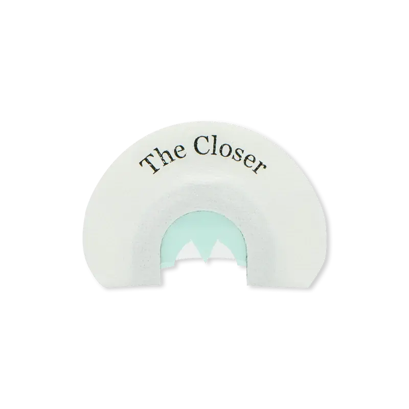 The Closer Realistic Turkey Diaphragm Call 1