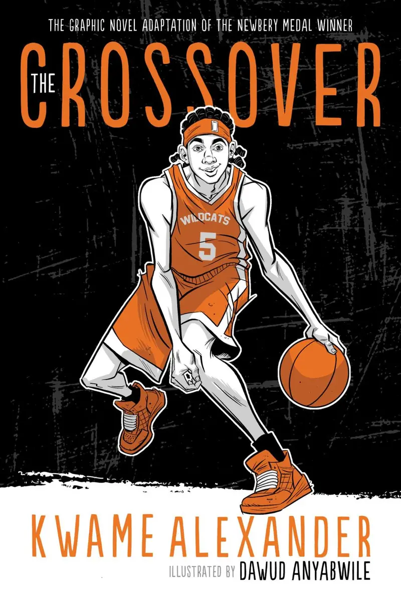 The Crossover: Graphic Novel Adaptation Of The Award-Winning Book 1
