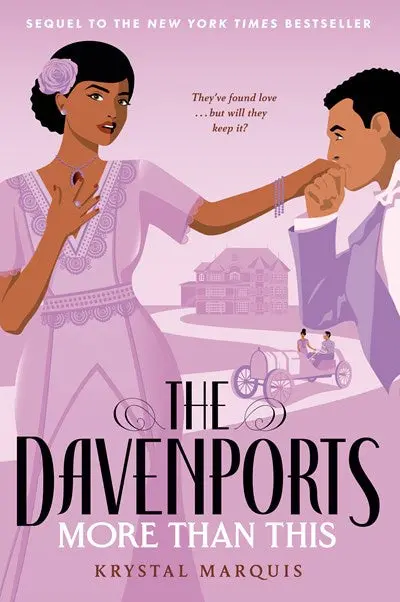 The Davenports: A Historical Fiction Novel Beyond Expectations 1