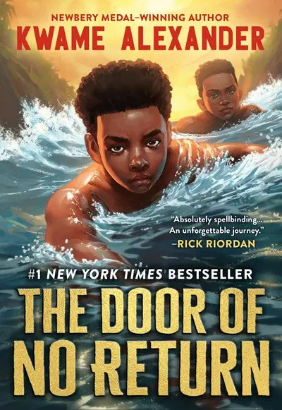 The Door Of No Return, Book One 1