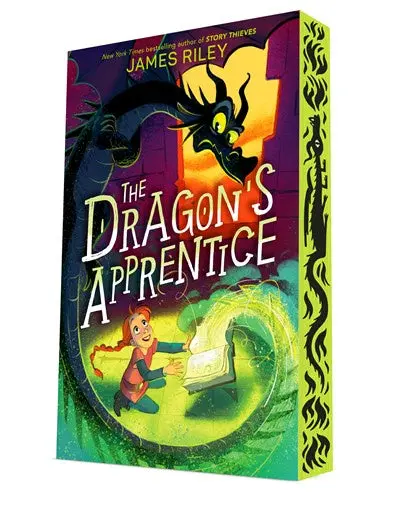 The Dragon'S Apprentice #1 — A Fantasy Series Starter 1