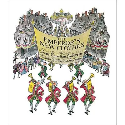 The Emperor’S New Clothes – Classic Fairy Tale Retold 1
