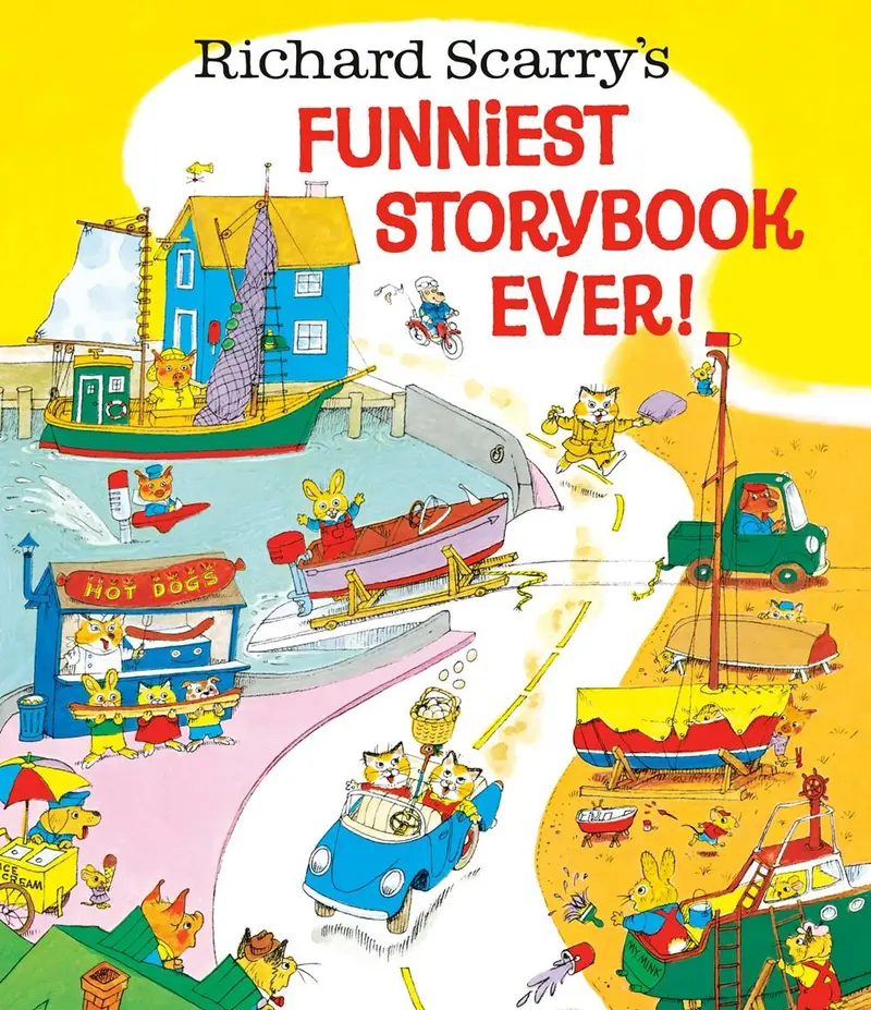 The Funniest Storybook Ever Written For Kids 1