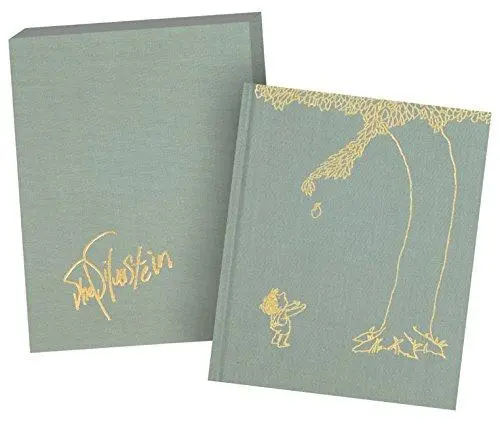 The Giving Tree – Mini Slipcase Hardcover Edition 1