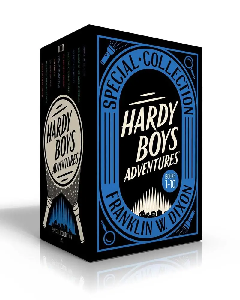 The Hardy Boys: Special Collector’S Series 1