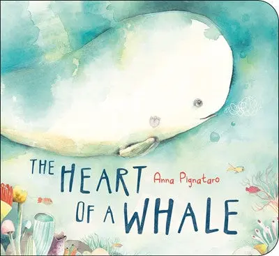The Heart Of A Whale – Gentle Story About Empathy And Connection 1