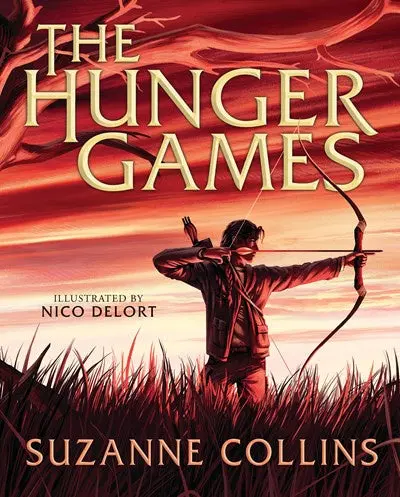 The Hunger Games Illustrated Edition – Full-Color Graphic Adaptation 1