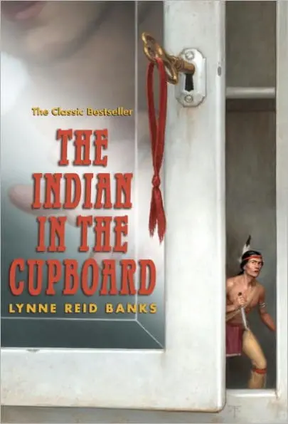 The Indian In The Cupboard By Lynne Reid Banks 1