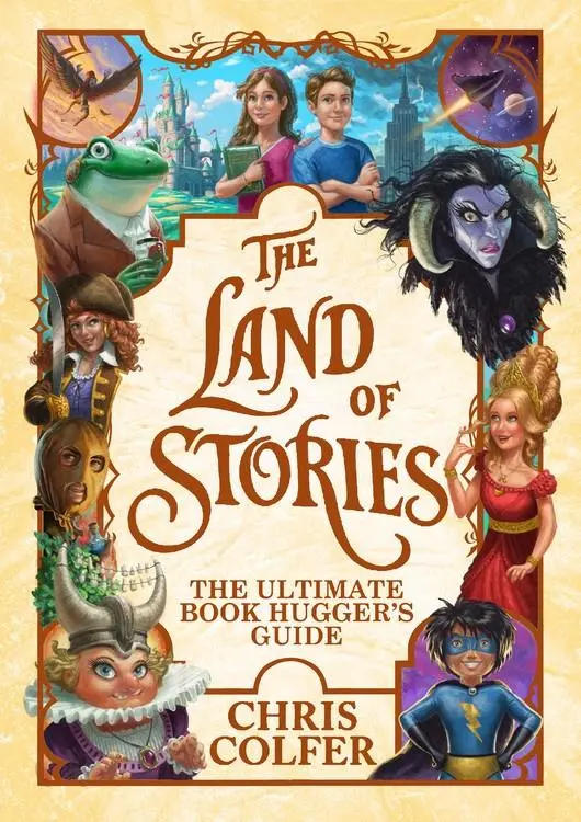 The Land Of Stories: Ultimate Book Lover’S Guide 1