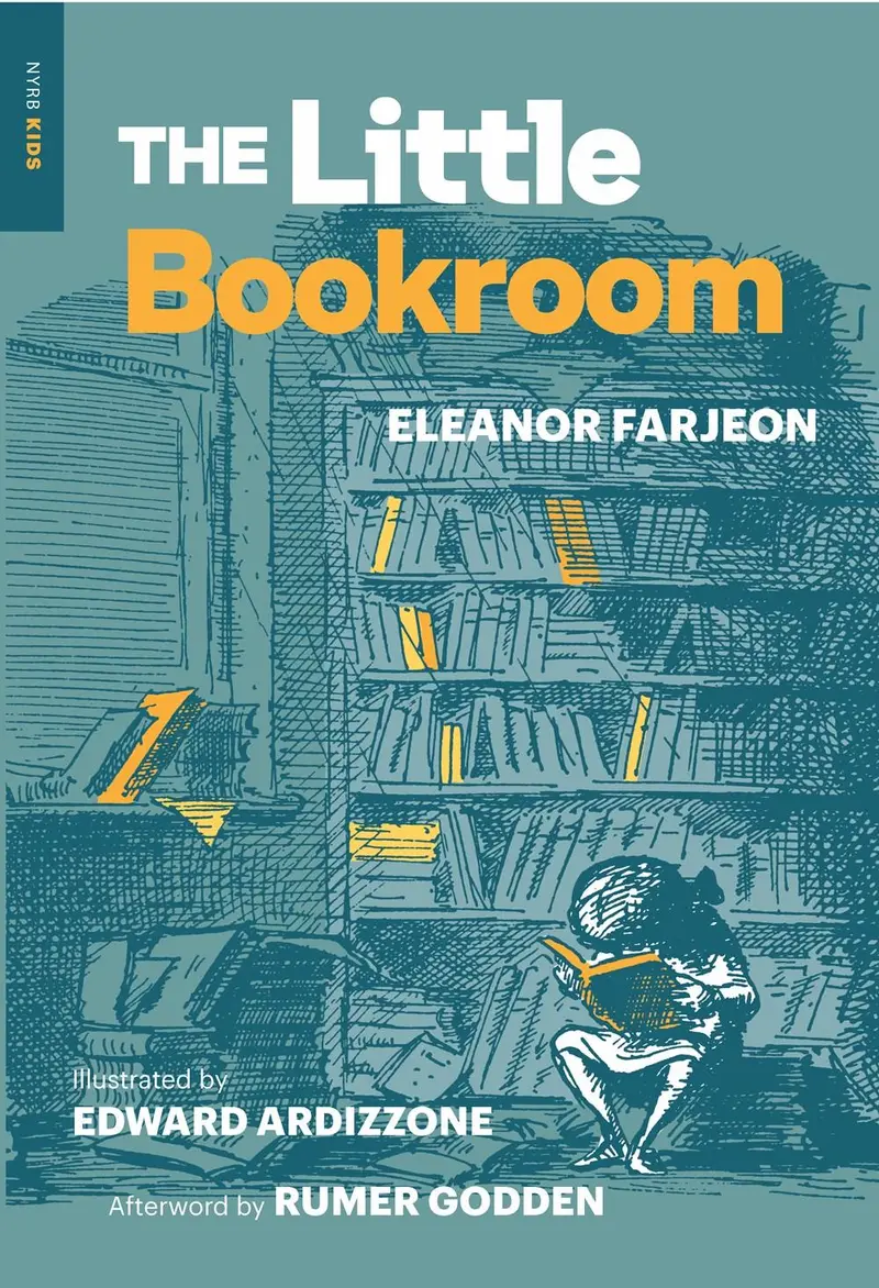 The Little Bookroom – Enchanting Classic Short Story Collection 1